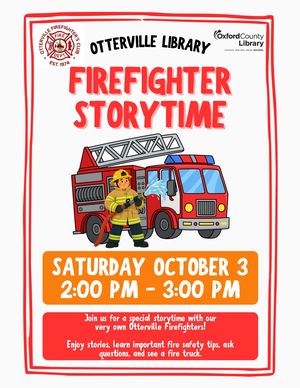 OTT - Firefighter St OTT - Firefighter St